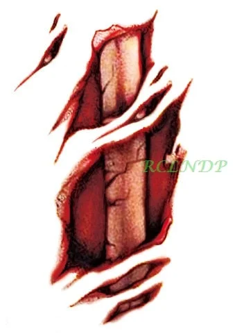 Waterproof Temporary Tattoo Sticker protector of Ancient Egypt Egyptian totem Anubis fake tatto flash tatoo for men women girl