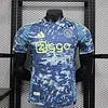 2024/2025 Player Version Ajax Away Football Jersey1:1 Thai Quality