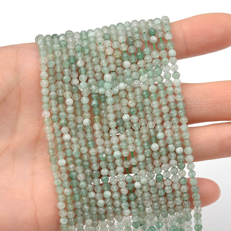 1 Piece And 1 Pack Diameter 3mm Diameter 4mm Natural Stone Geometric Jewelry Accessories