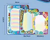 🔥💯Tapis Doodle aquatique, tapis de dessin aquatique, tapis d'apprentissage gratuit