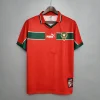 Retro 1998 Morocco Soccer Jersey Away