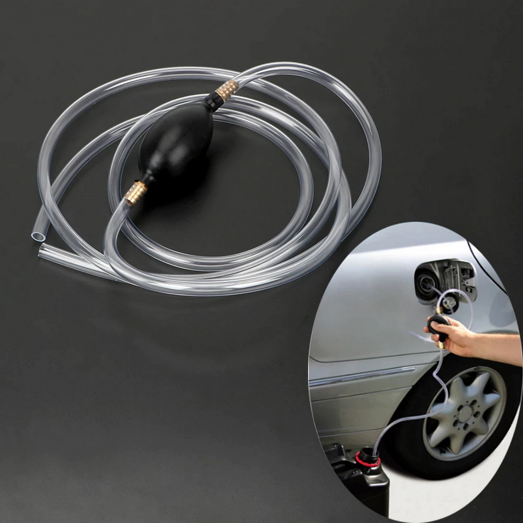Manual Gas Transfer Pump - vzzhome