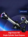 Portable HD Professional Astronomical Telescope Set Stargazing Monocular