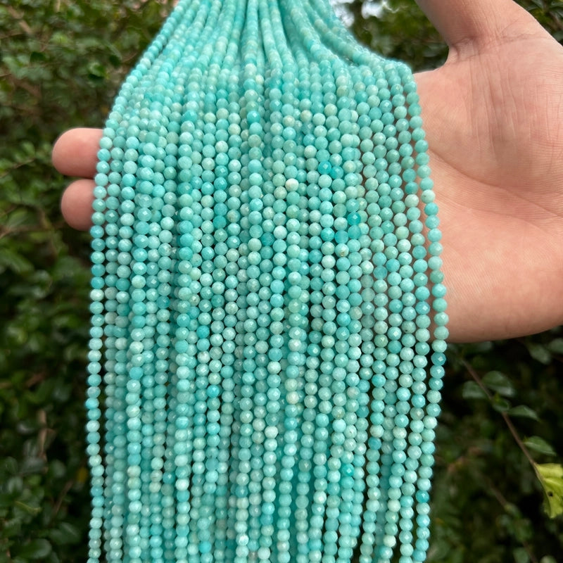 1 Piece And 1 Pack Diameter 3mm Diameter 4mm Natural Stone Geometric Jewelry Accessories