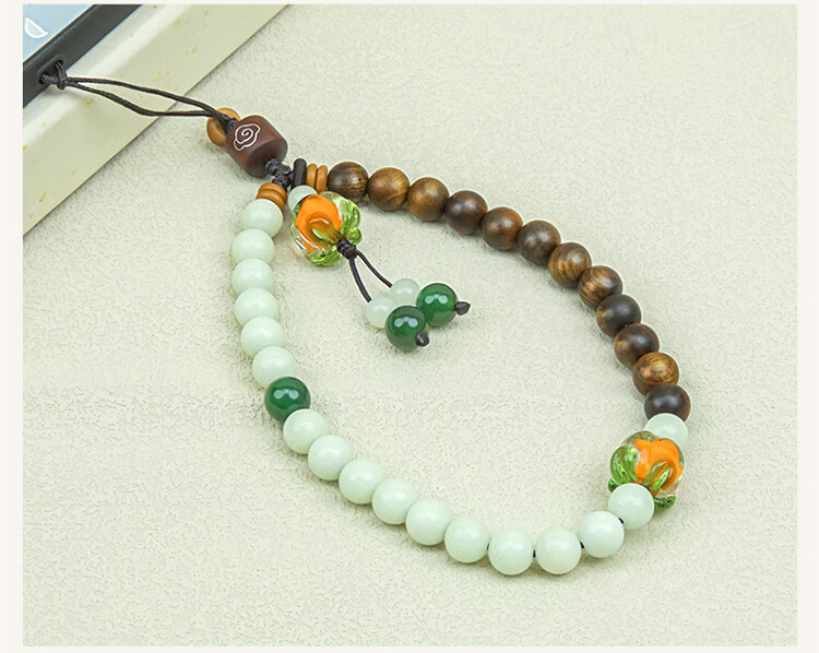 Fashionable Chinese Style Phone Chain | Wrist Straps For Phones - Phone Charm