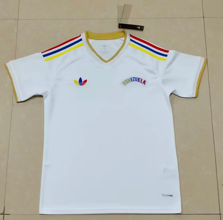 2627 Venezuela Away Game - Fan Version