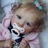 Babiesprincess Lifelike Reborn Baby Doll, Babiesprincess