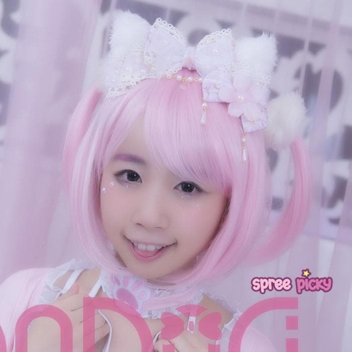 Pinky Sakura Loli Wig SP166925