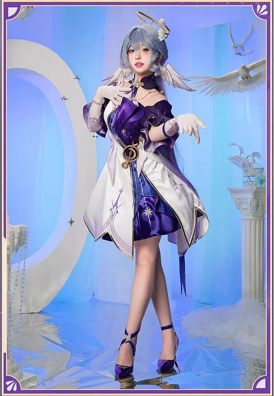 崩壊スターレイル コスプレ衣装 ミーシャ コスプレ道具 崩壊スター