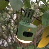 LOVORK Mini Camping Hat Clip Light