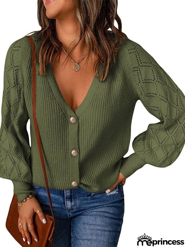 Elegant and Versatile Sweater