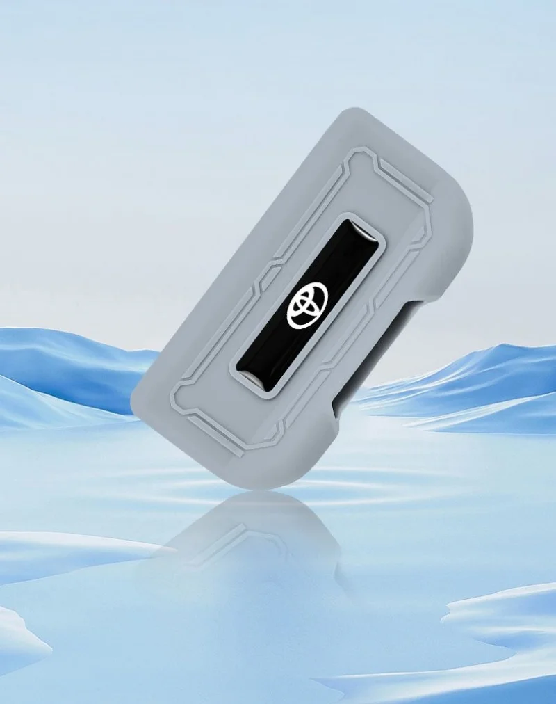 Seat belt silicone protective cover(2PC)