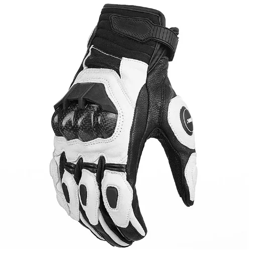 Leather Motorcycle Gloves