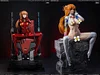 1/4 Scale Asuka Langley Soryu - (EVA) Neon Genesis EVAngelion Resin Statue - Neeko Studio [In Stock]