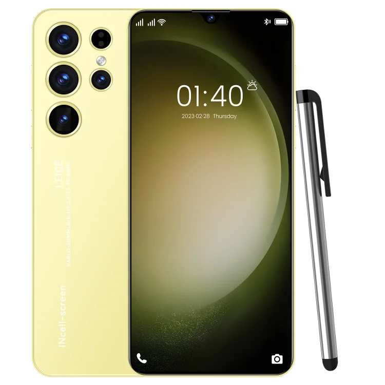 New Note 30 1GB+16GB 6.8-inch screen smartphone