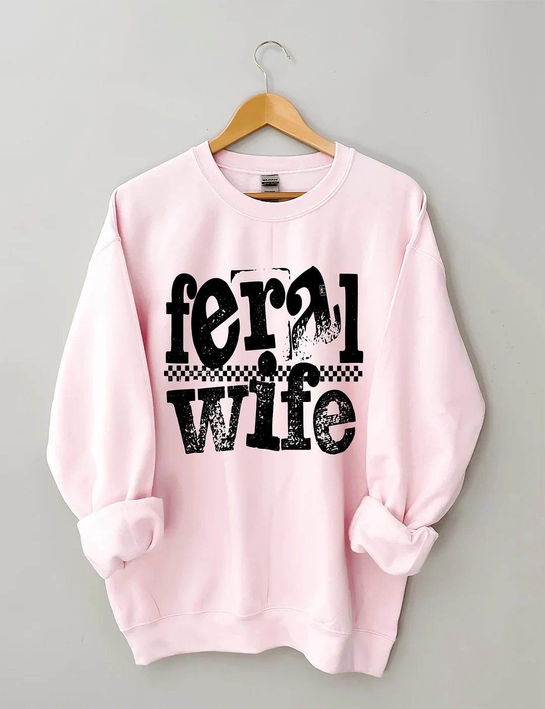 Feral Mama Sweatshirt