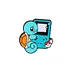 Tortuga Gamer Feliz