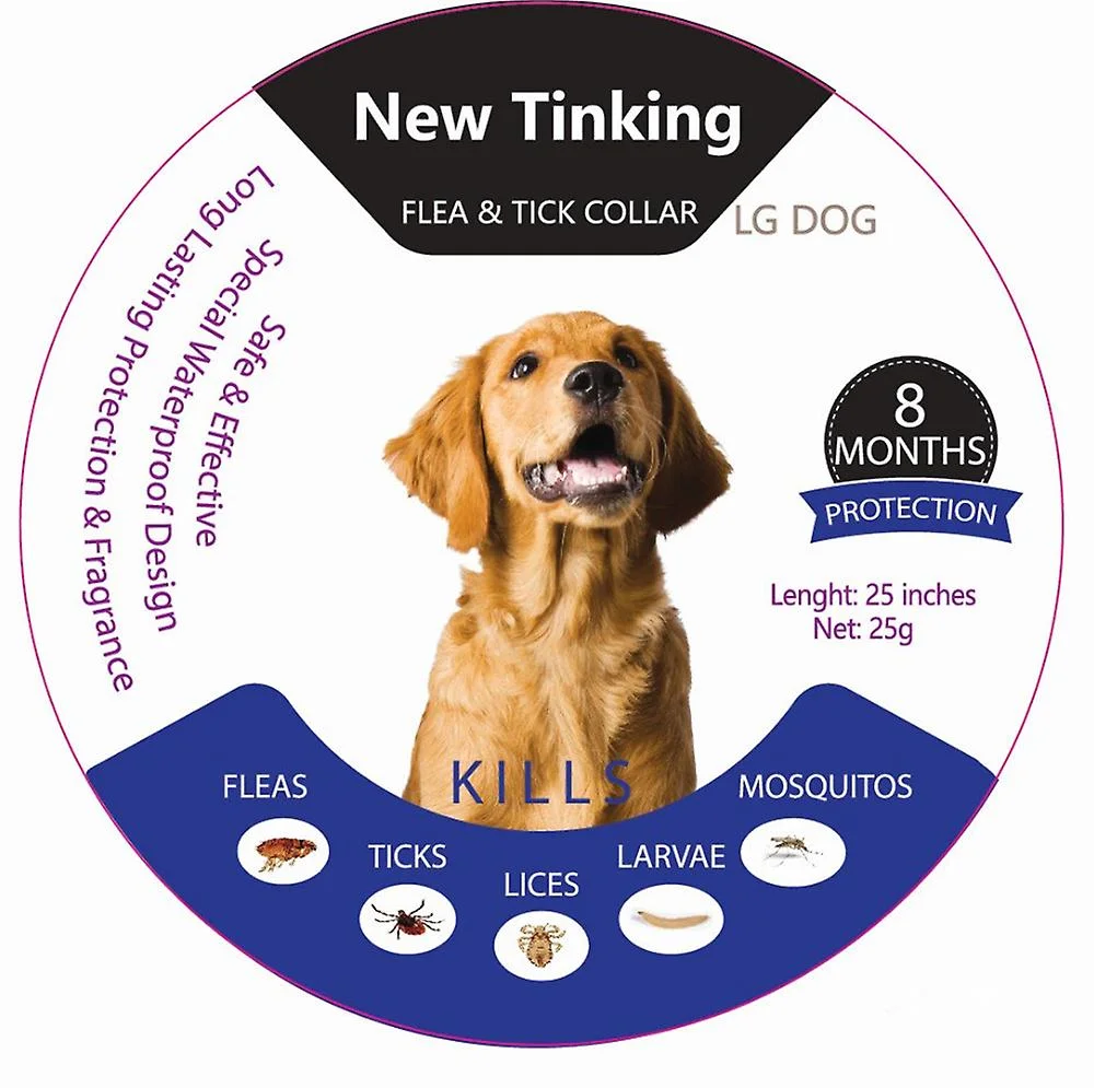 Flea And Tick Collar For Dog