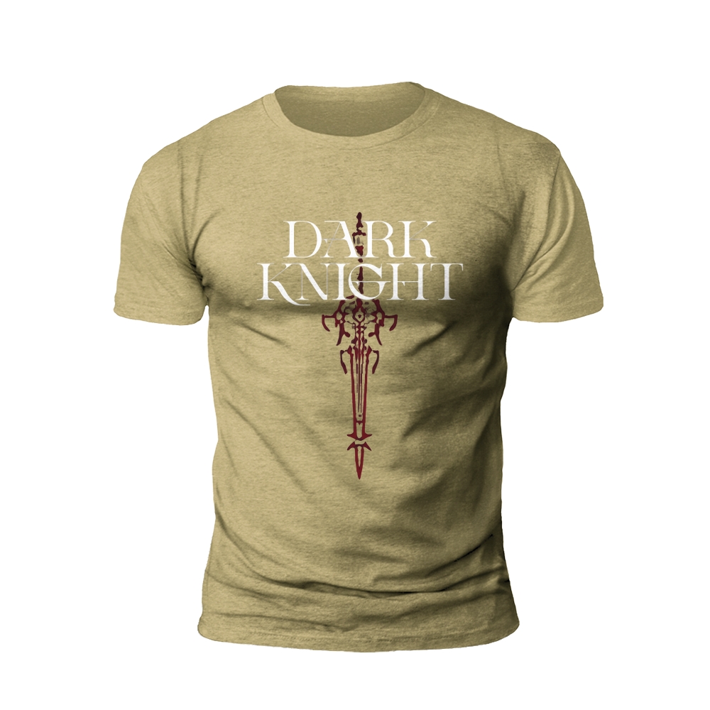 Dark Knight Sword T-shirt