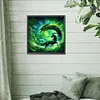 Capricorn-Full Round Diamond Painting 30*30CM