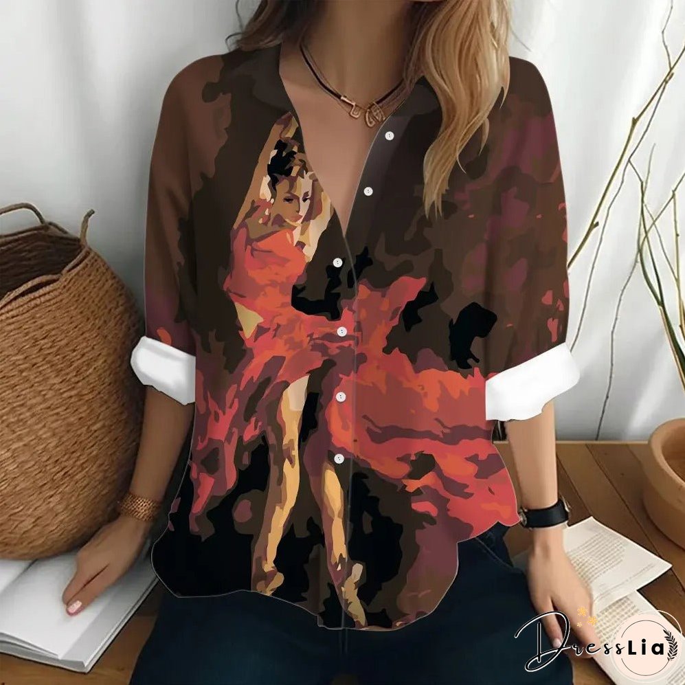 Polished and fresh Shirt