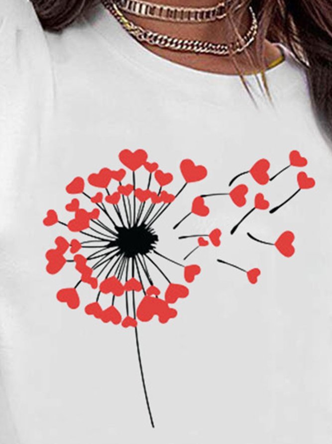 Casual Cotton Printed Shirts & Tops