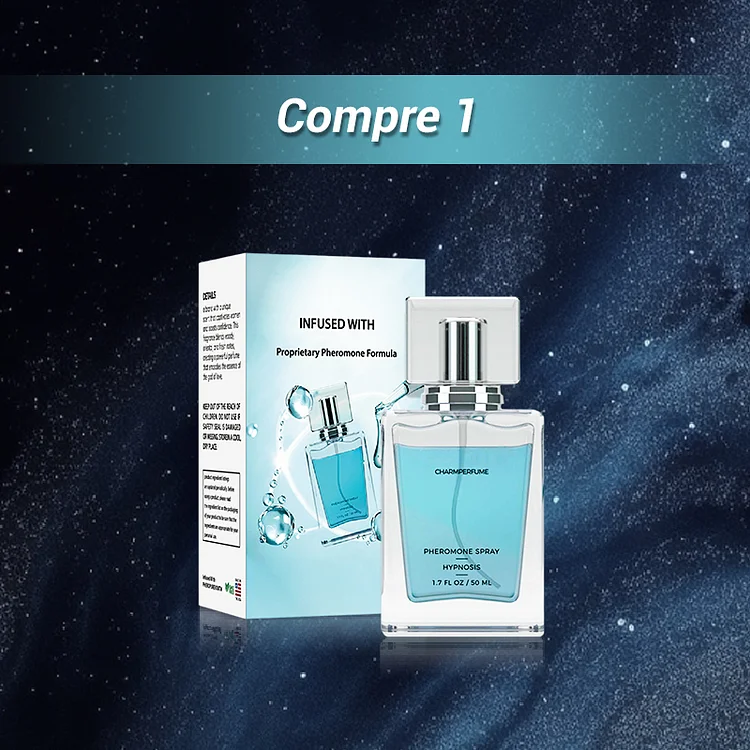 Colônia de Feromônio para Homens