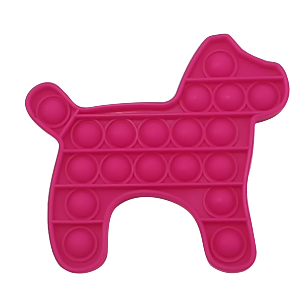 

Dog Shape - Pop It Fidget Toy, 501 Original