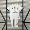 2016/2017 Retro Real Madrid Home Football Jersey 1:1 Thai Quality Kids Size