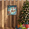 Diamond Painting-DIY Crystal Rhinestone Christmas Deer