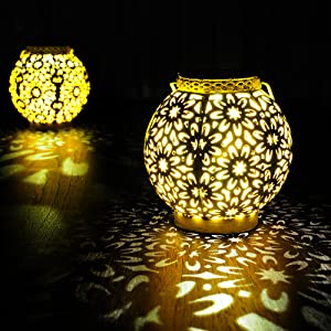 solar lantern light