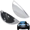 Front Bumper Headlight Washer Nozzle Cover for Mini Cooper R50 R52 R53 2001-2006