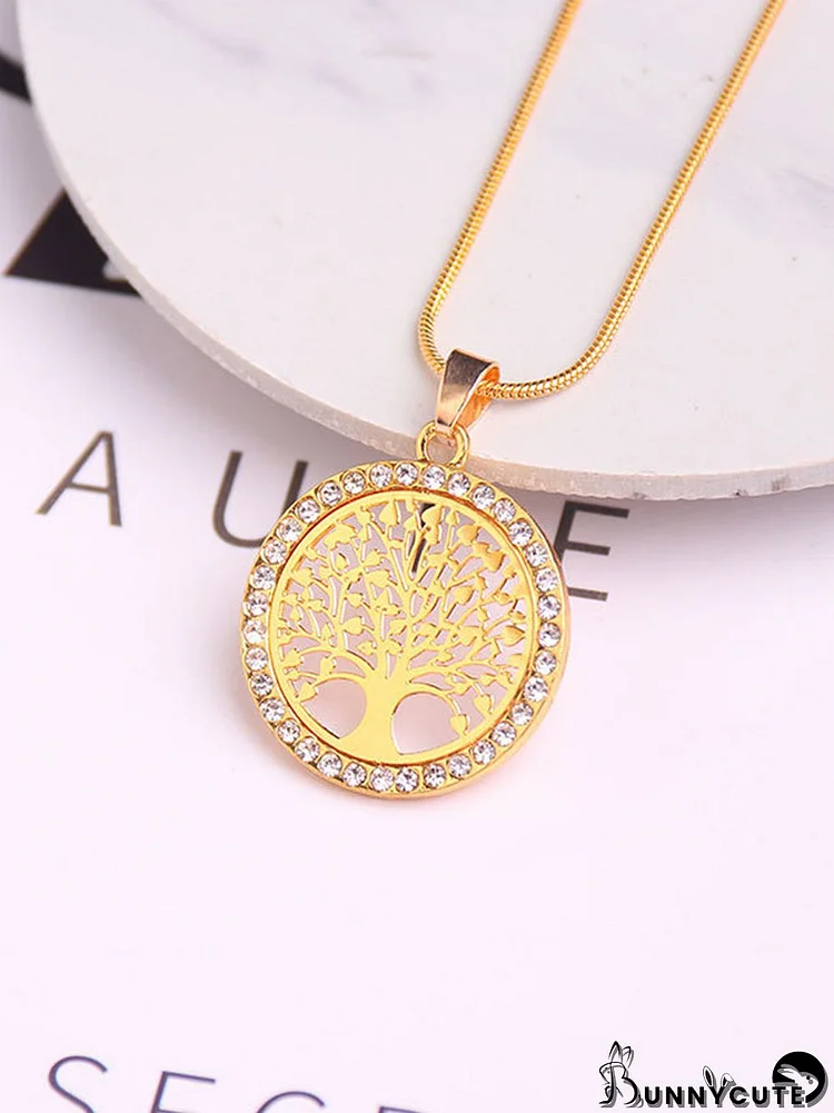 Tree of Life Plated
