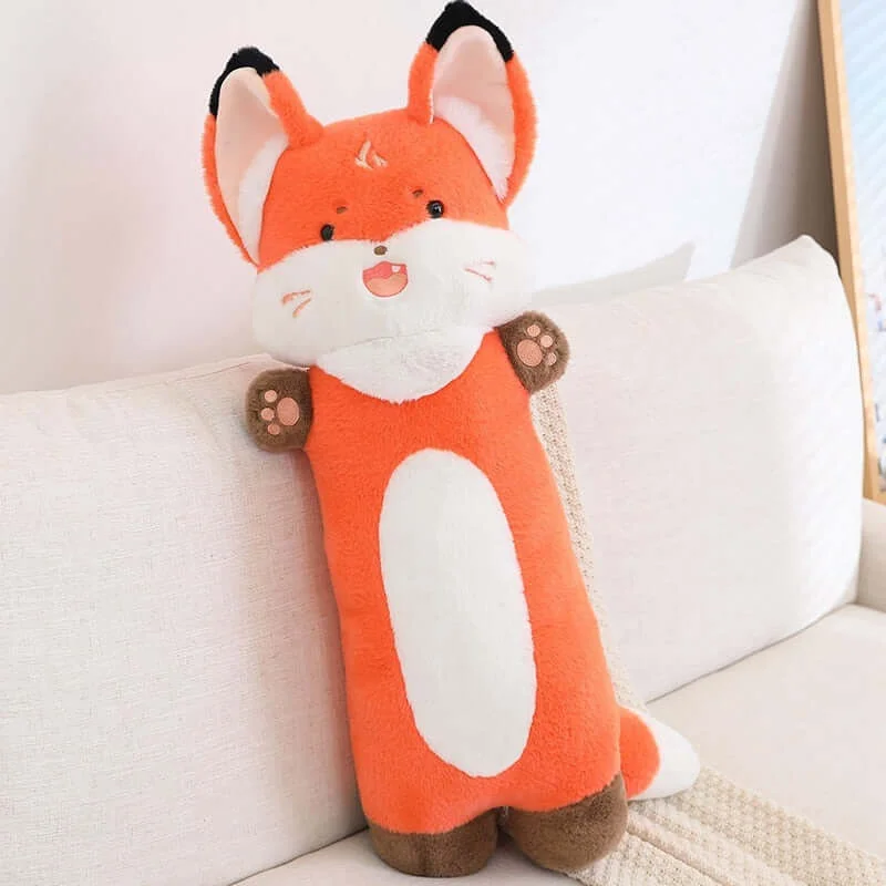 Cuteee Family Kawaii Giant Fox Plushie