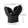 10Pcs Scuba Diving Second Stage Silicone Mouthpiece Bite Octopus Holder Retainer