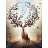 Deer  | Full Square Diamond Painting Kits