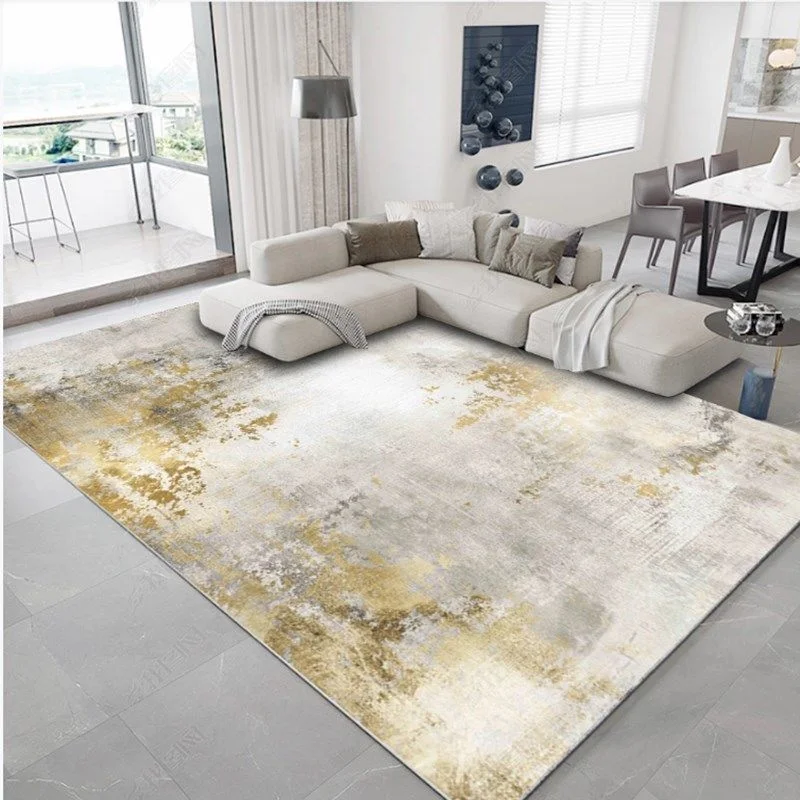 Nigikala Simplicity Carpets Living Room Sofas Coffee Tables Rugs Nordic Light Luxury Decoration Bedroom Carpet Study Cloakroom Rug