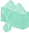 43x43cm Smooth Satin Wedding Event Resturant Napkins