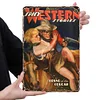 Western - Vintage Metal Signs - 20*30cm/30*40cm - Western