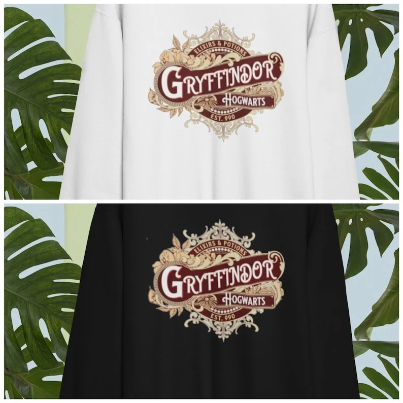 Hogwarts Magic School Sweatshirt