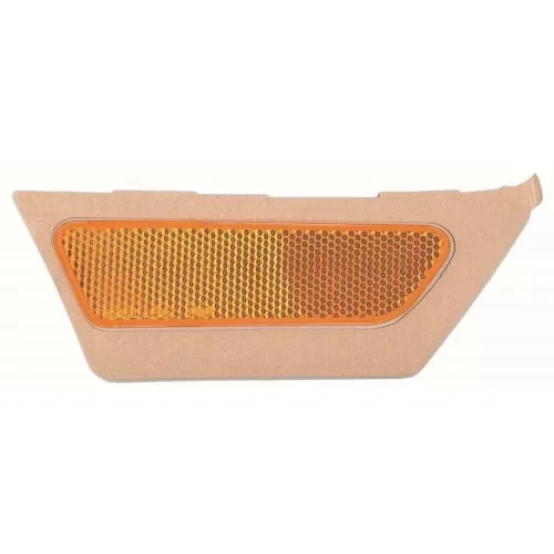 Dronehint New Front Right Side Marker Light Lens Fits 2017-2019 Audi A4 AU2555102C Capa (For: Audi Sport Limited Edition) Parts
