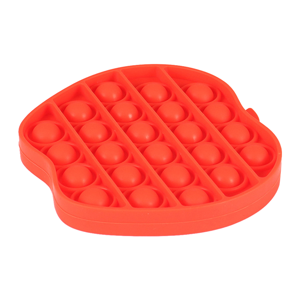 

Apple - Pop It Fidget Toy, Red, 501 Original