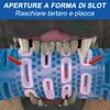 Gioiacombo&trade;Spazzolino da denti autopulente per cani