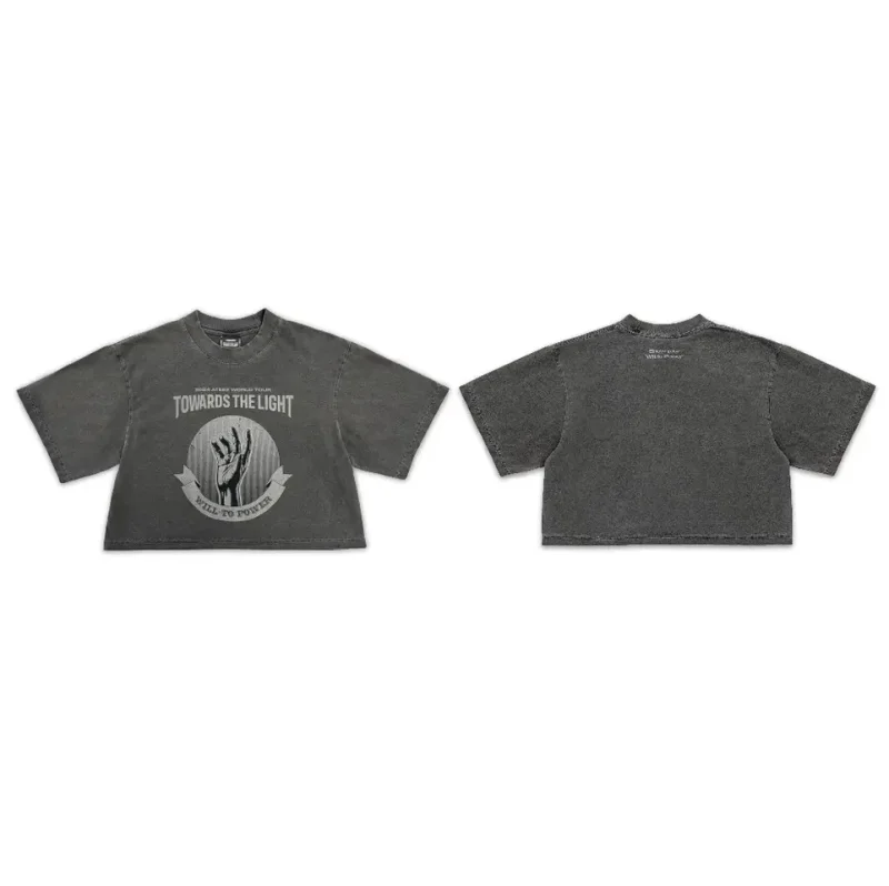 2024 Ateez World Tour T-Shirt Tour Ver.