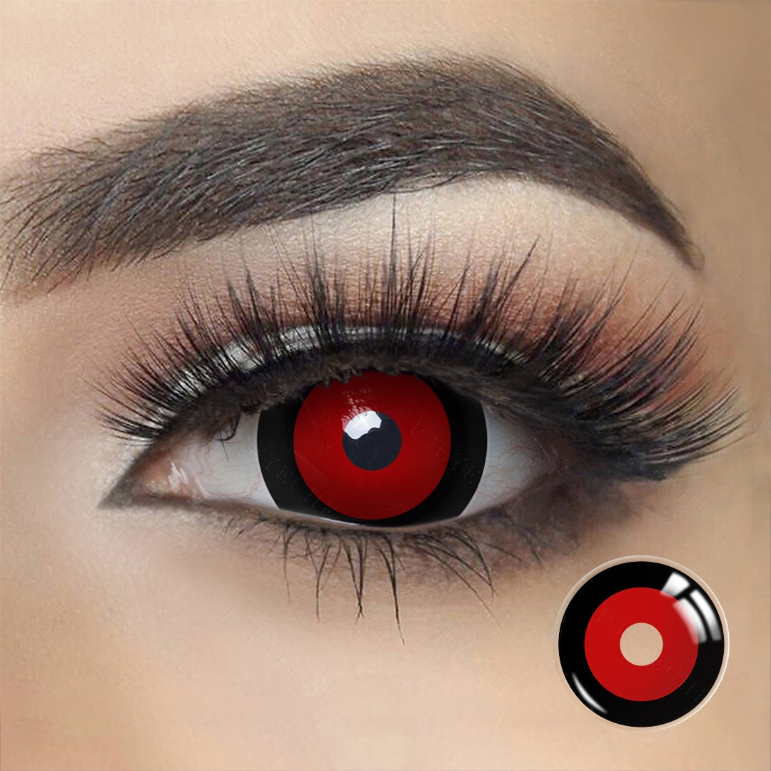 Tokyo Ghoul Mini Sclera Contacts