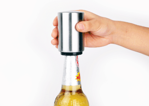 New Year Promotion 49% Off - Magnet-Automatic Beer Bottle Opener