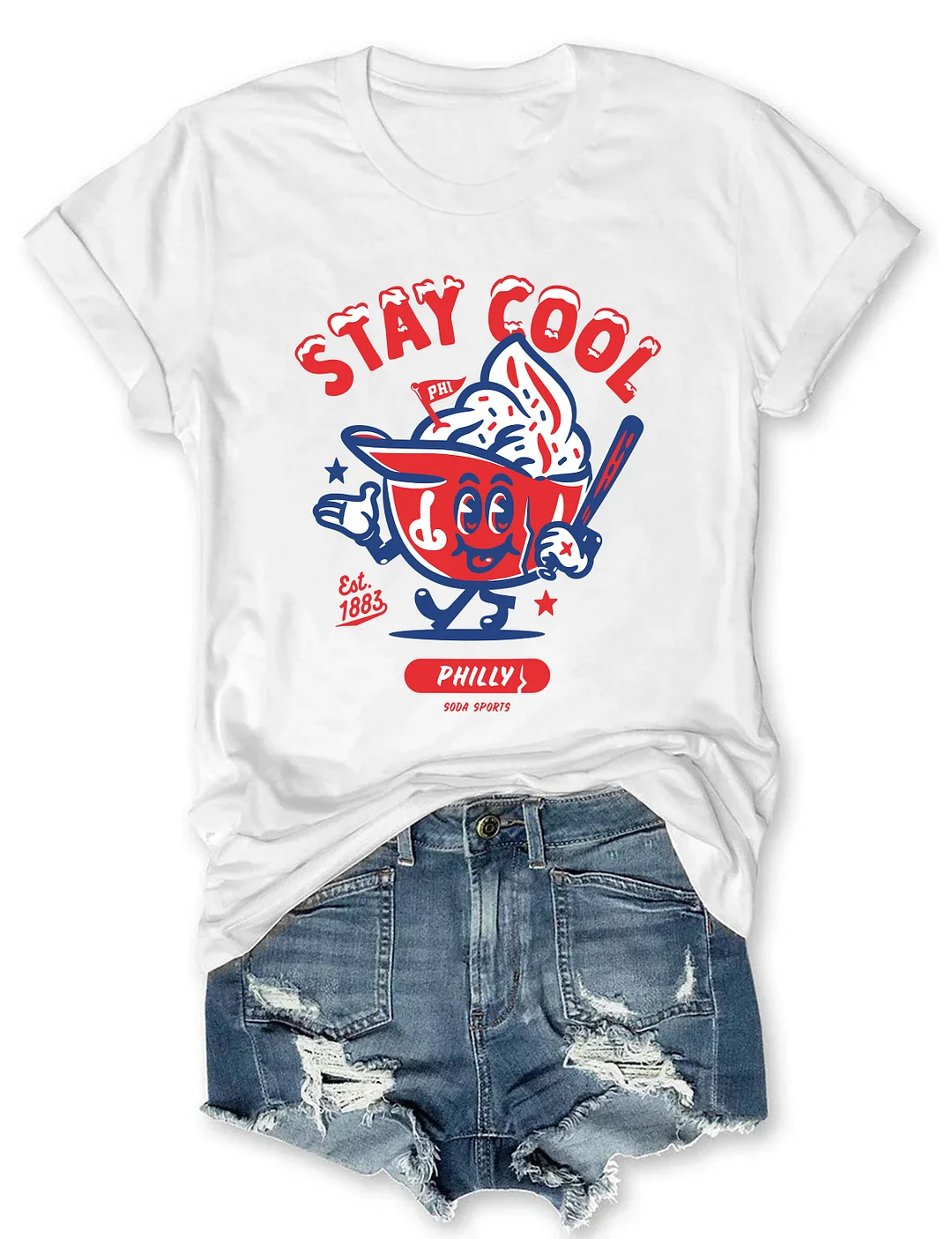 Stay Cool T-shirt