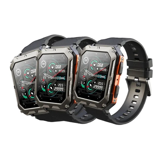 Samson indestructible Smartwatch
