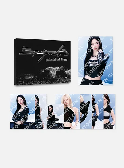 2025 Synk: Parallel Line Tour Merch