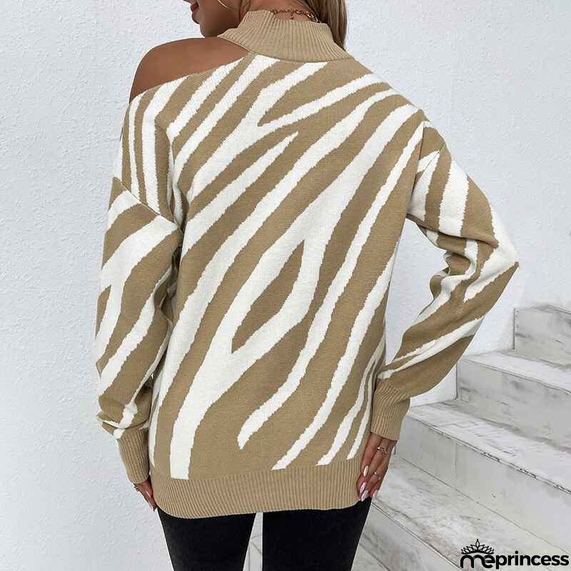 Casual and Fashionable Sweater